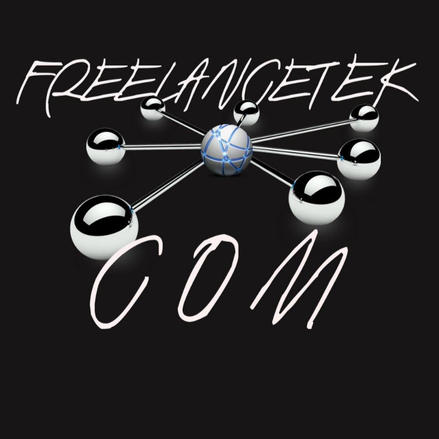 freelanceTEK.com YouTube 频道头像