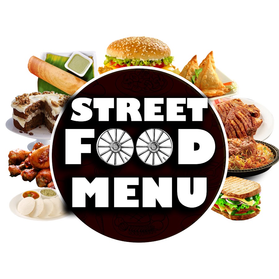 Street Food Menu Avatar de chaîne YouTube