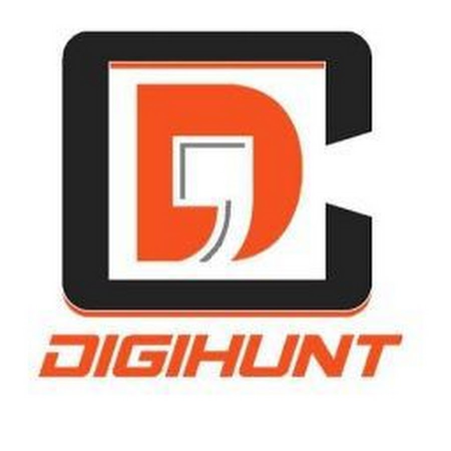 DigiHunt رمز قناة اليوتيوب