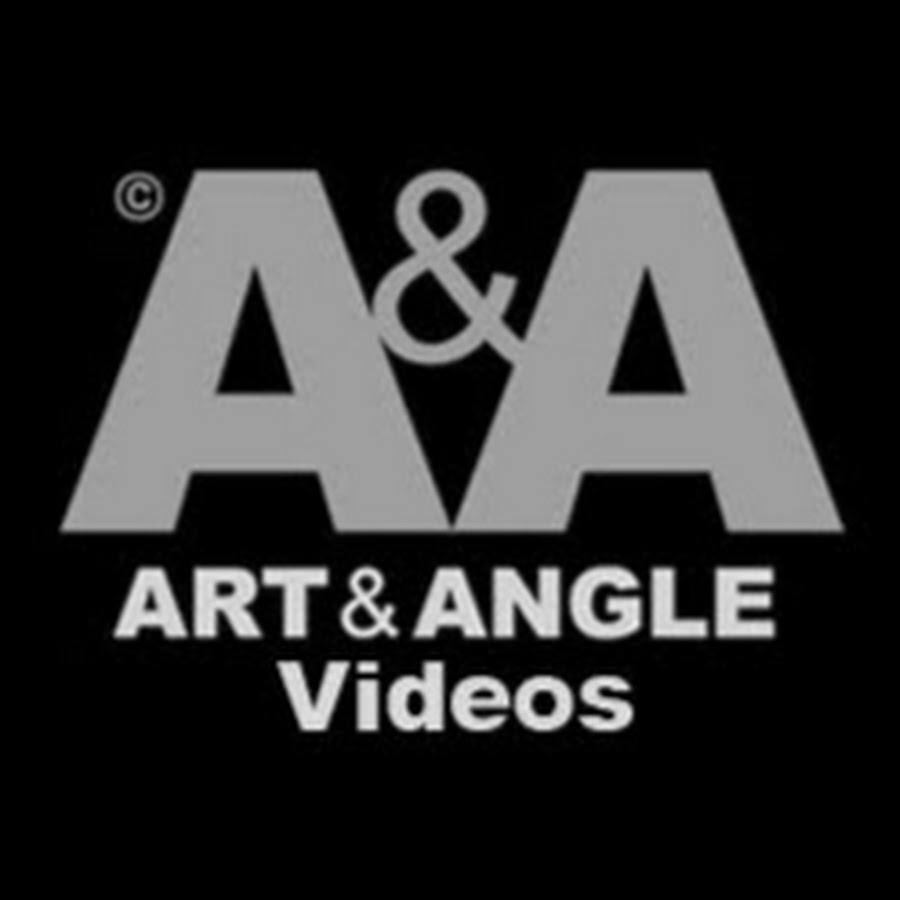 ART & ANGLE Videos Avatar de chaîne YouTube