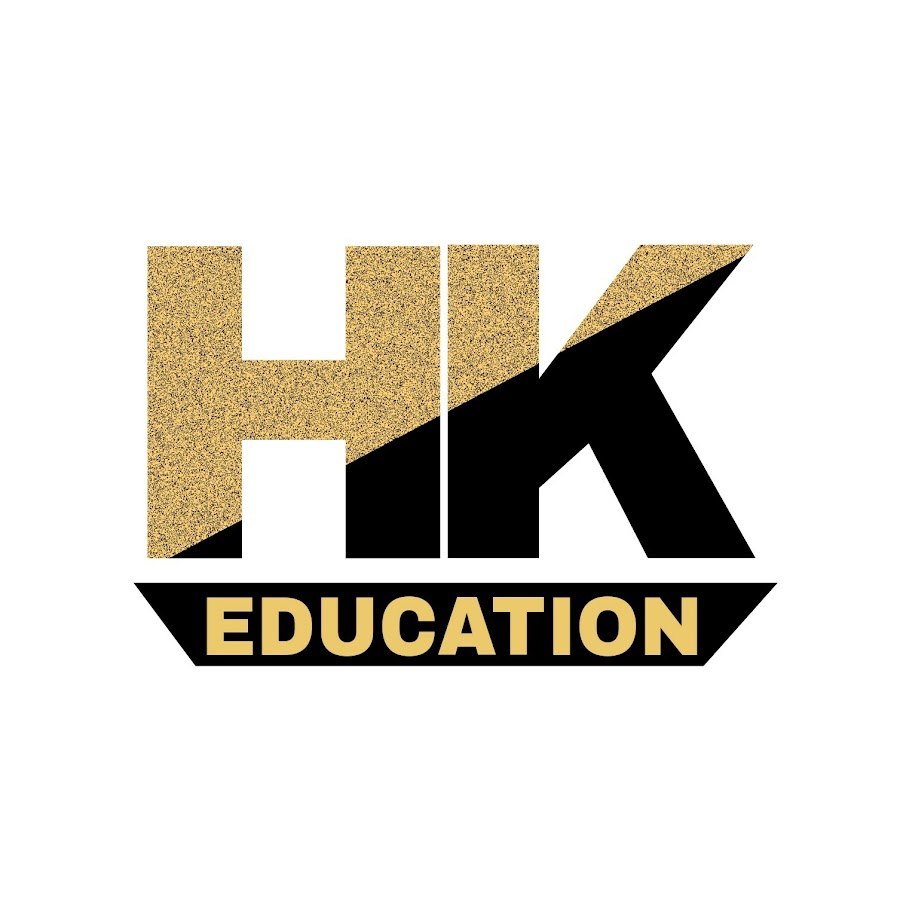 HK EDUCATION YouTube kanalı avatarı