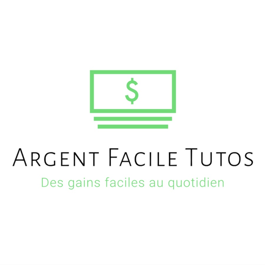 Argent Facile Tutos YouTube channel avatar