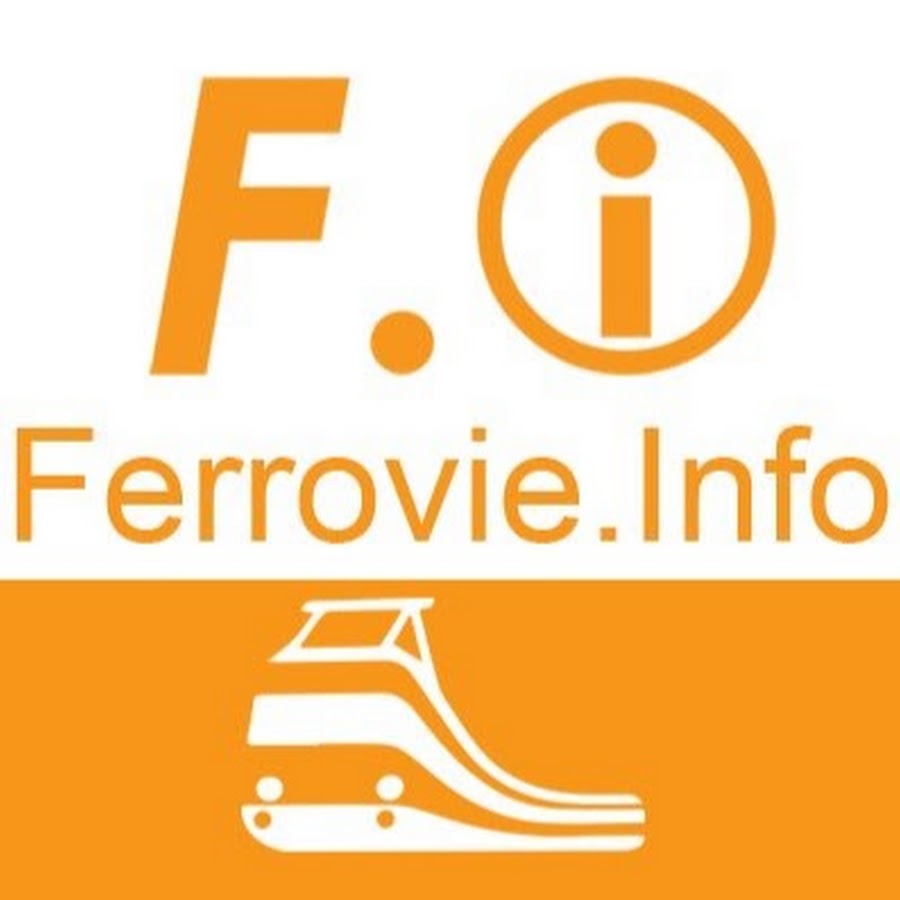 Ferrovie.Info Avatar del canal de YouTube