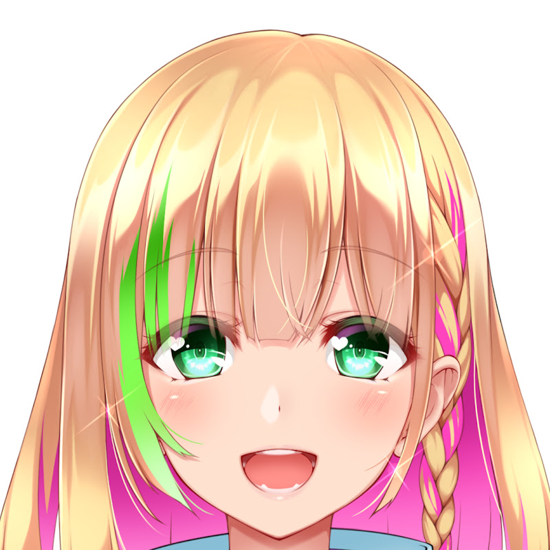 イラスト ブルーアーカイブのアカリちゃん描く 2 Vtuber 緑色の心臓 Vtuberランキング速報