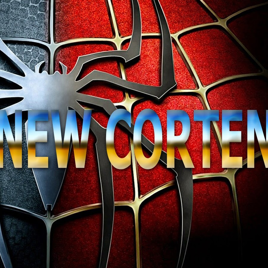 new corten यूट्यूब चैनल अवतार
