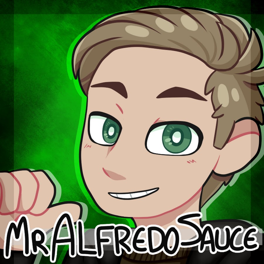 MrAlfredoSauce YouTube channel avatar