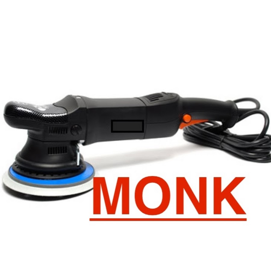 MONK AUTO DETAILING YouTube channel avatar