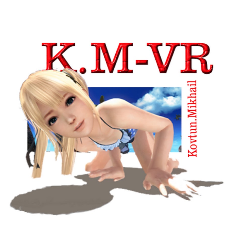 Mikhail-VR Kovtun YouTube kanalı avatarı
