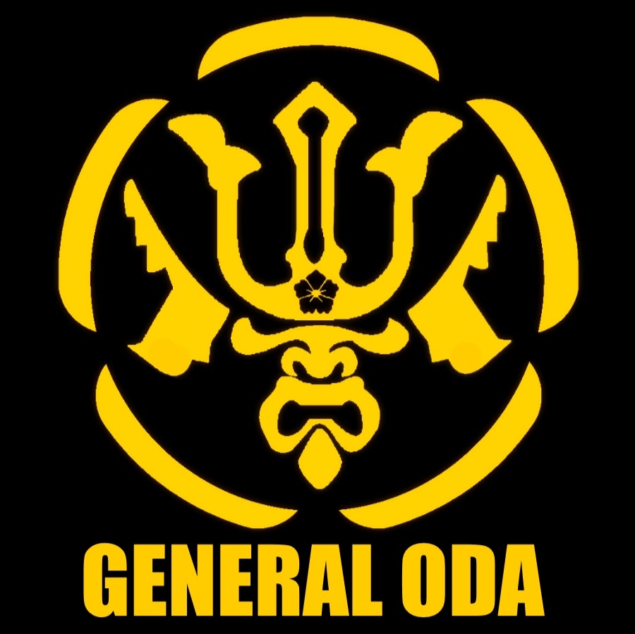 GeneralOda YouTube channel avatar