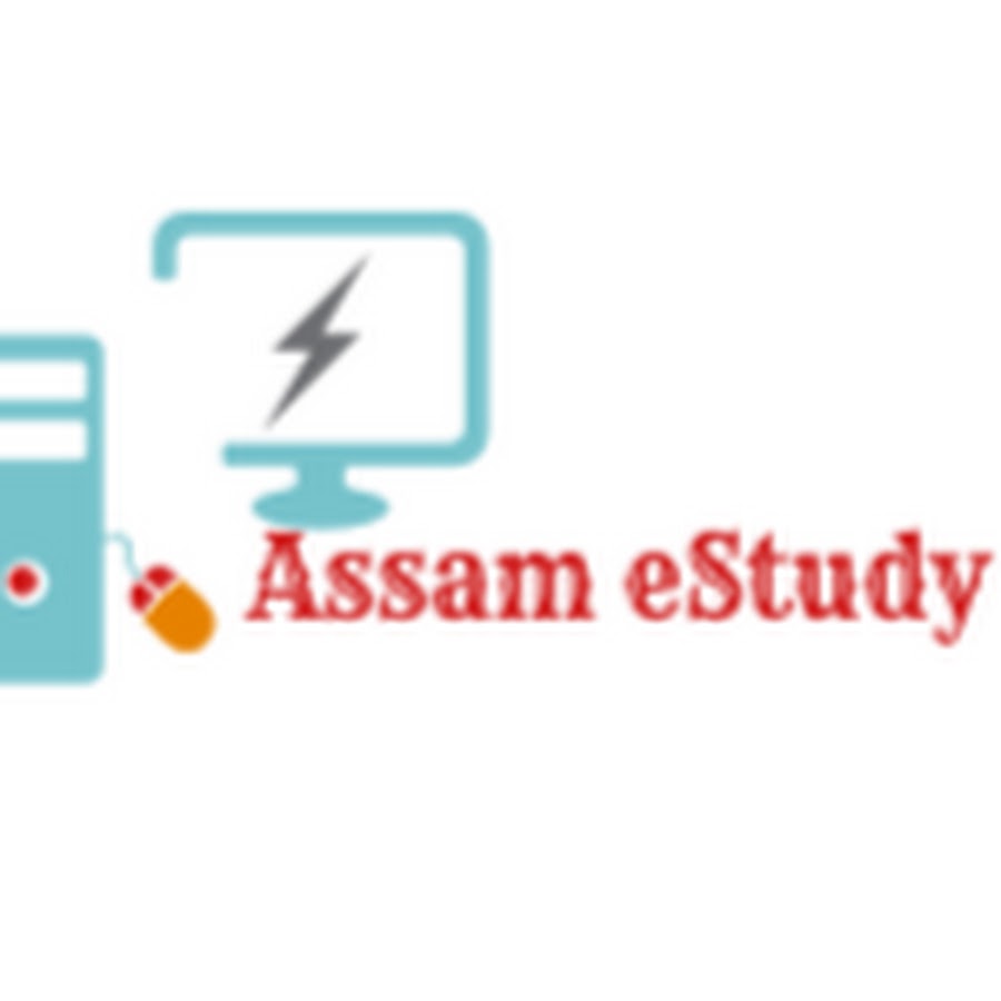 Assam eStudy رمز قناة اليوتيوب