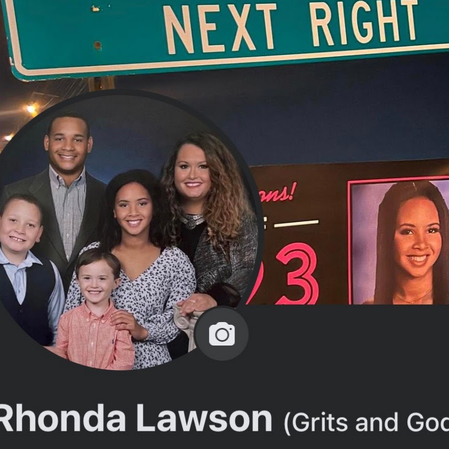 rhonda lawson YouTube channel avatar