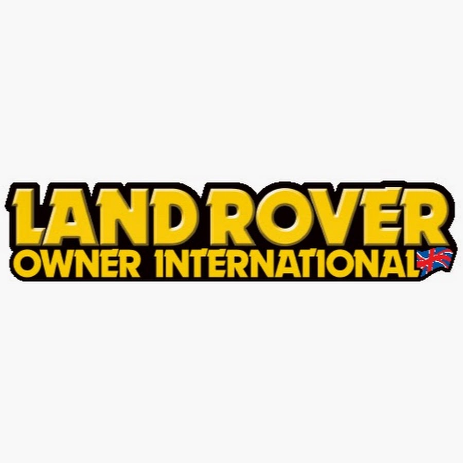 Land Rover Owner International YouTube channel avatar