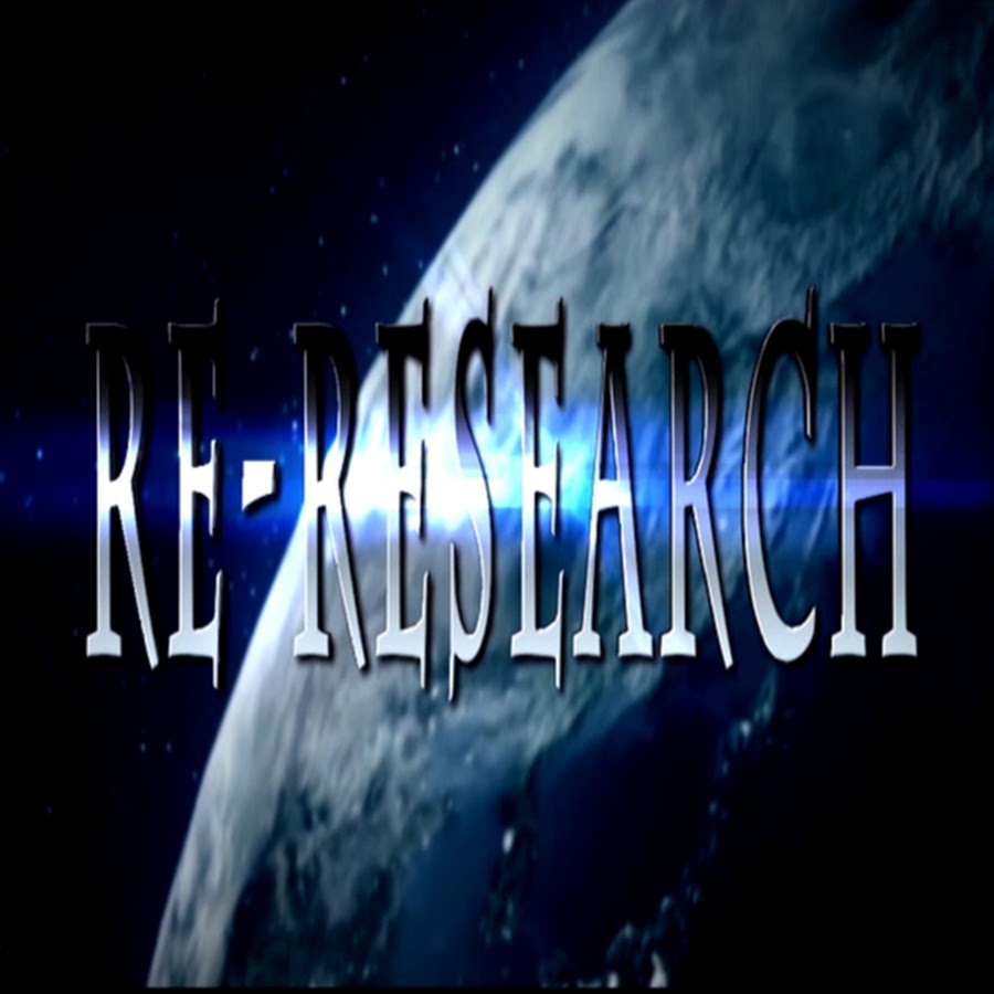 RE -research رمز قناة اليوتيوب