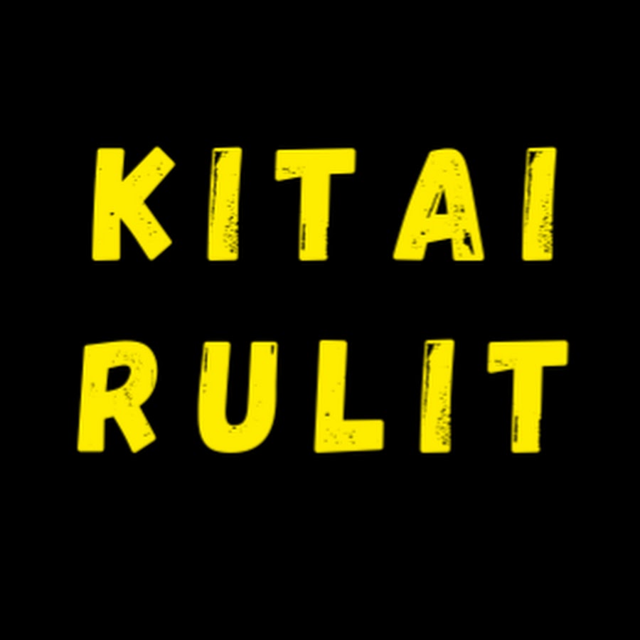 Kitai Rulit ইউটিউব চ্যানেল অ্যাভাটার