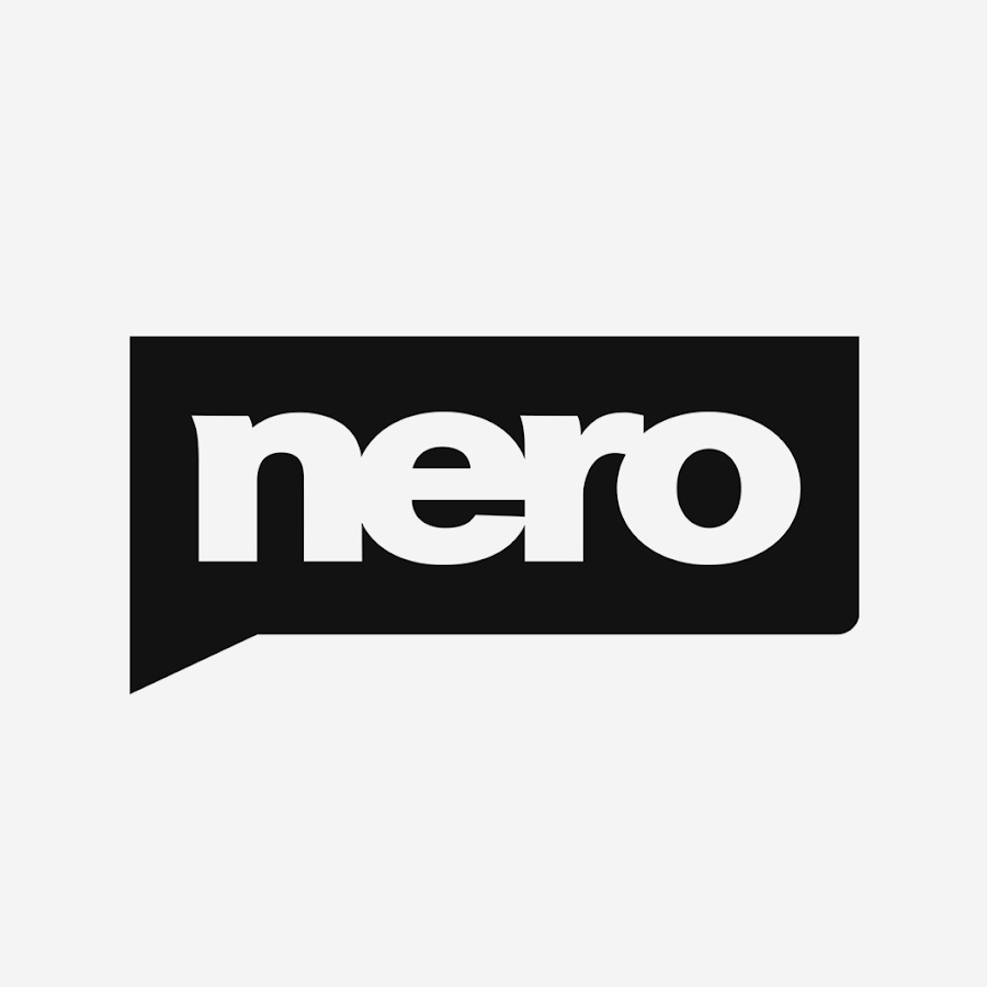 Nero Software YouTube channel avatar