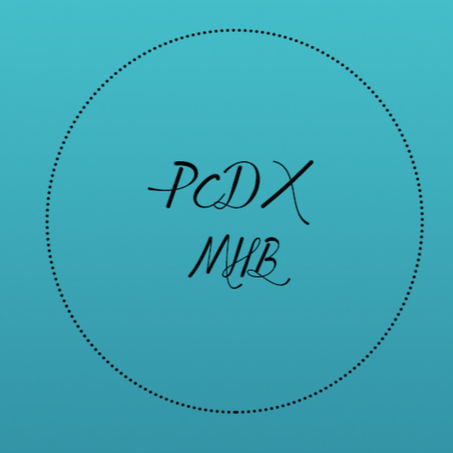PcDX YouTube channel avatar