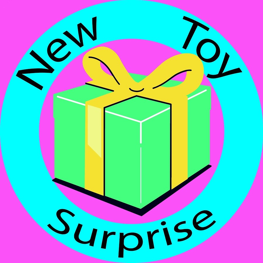 New Toy Surprise YouTube channel avatar