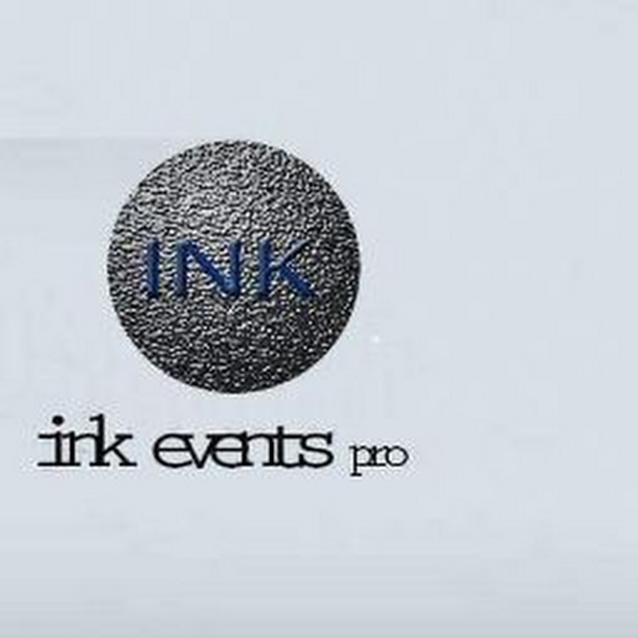 InkEvents Pro YouTube 频道头像