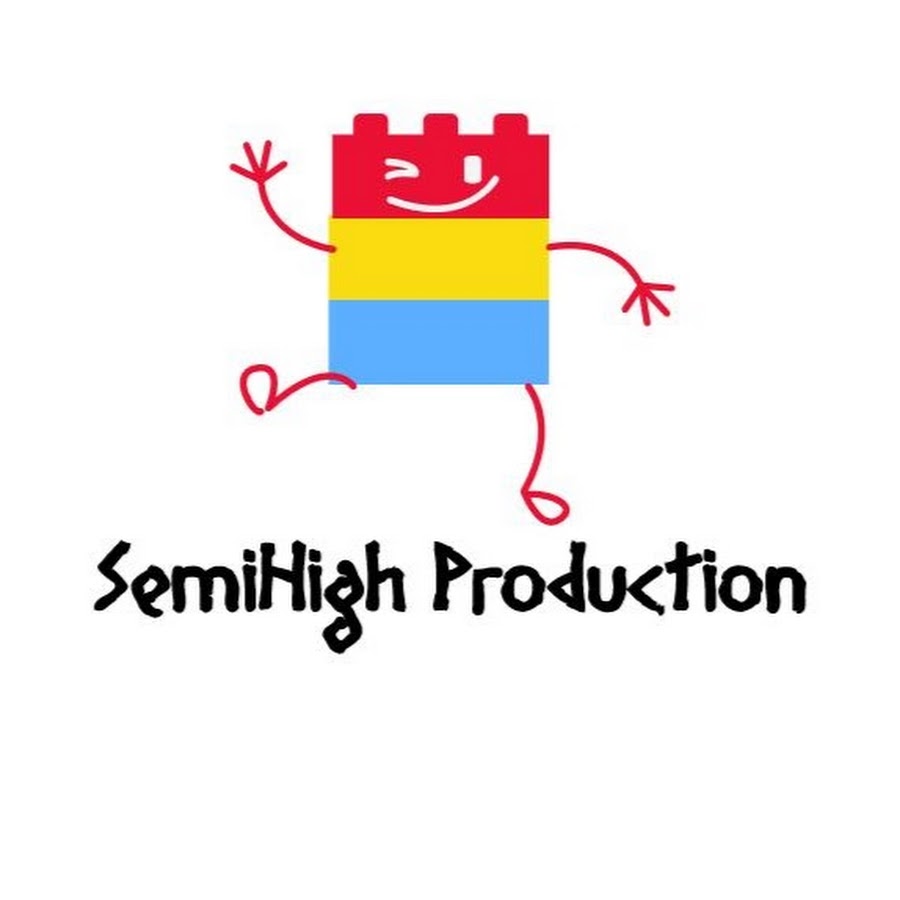 SemiHigh Production YouTube channel avatar