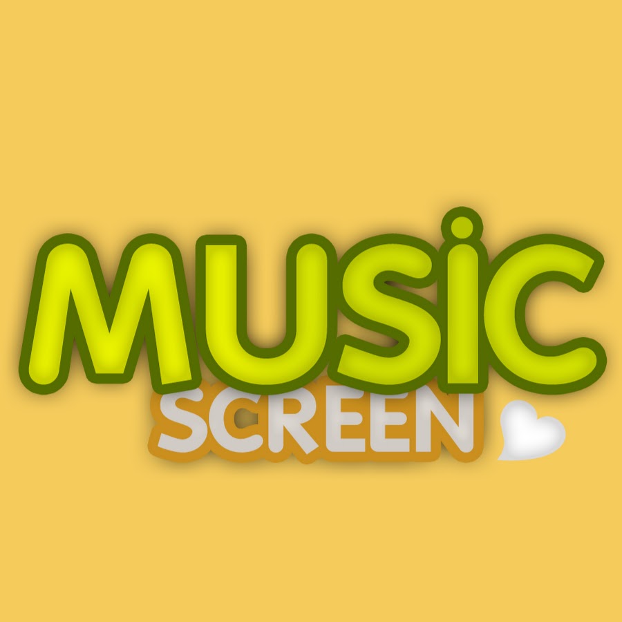 Music Screen : Royalty Free Music Avatar de canal de YouTube