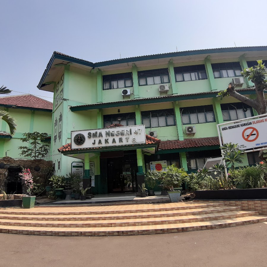 Sma 47 Jakarta Youtube