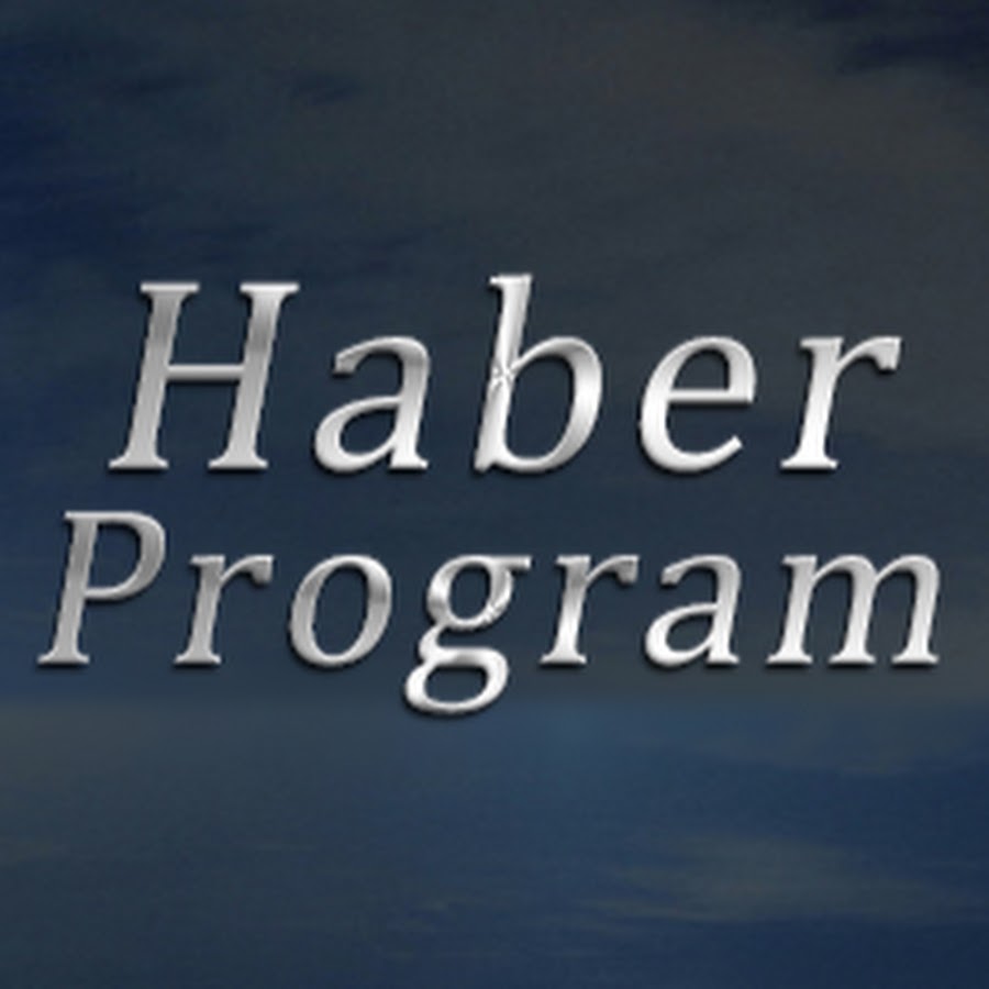 Haber Program YouTube channel avatar
