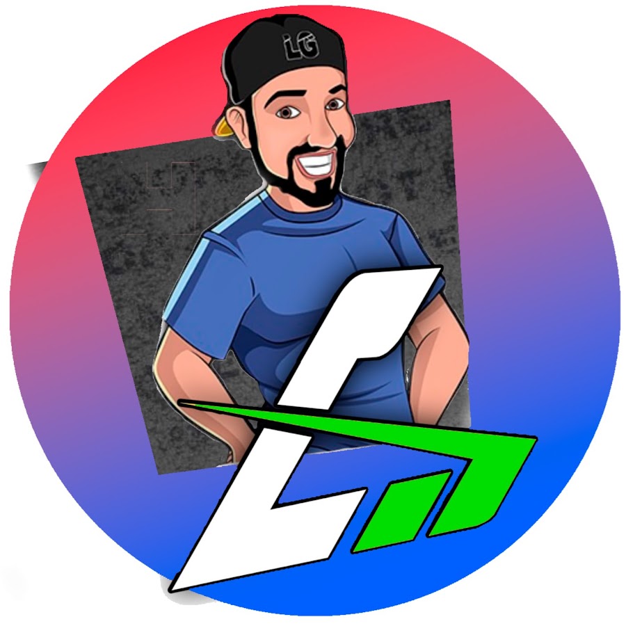 LgGames Oficial YouTube channel avatar