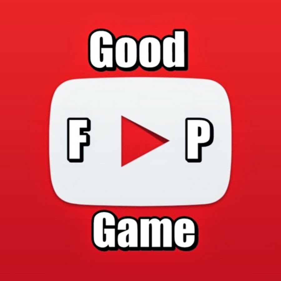 FP Good Game Avatar de canal de YouTube