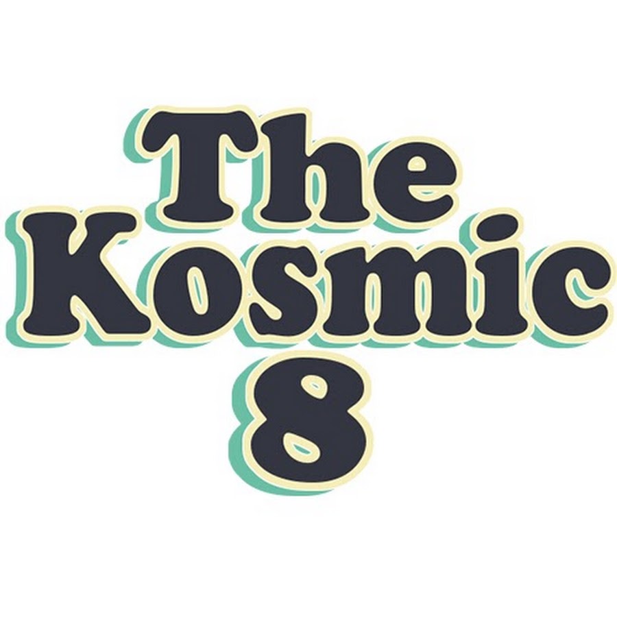 TheKosmic8 YouTube channel avatar