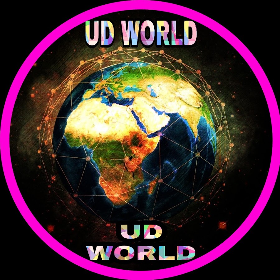 UD World Аватар канала YouTube