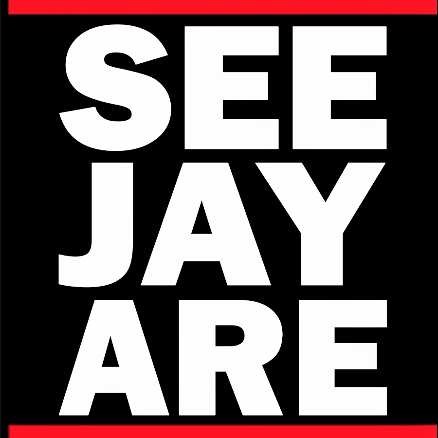 SeeJayAre YouTube channel avatar