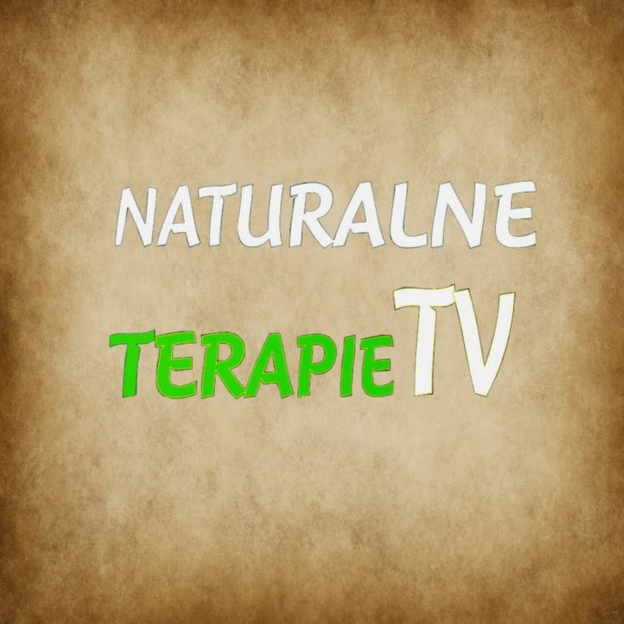 NaturalneTerapieTV Аватар канала YouTube