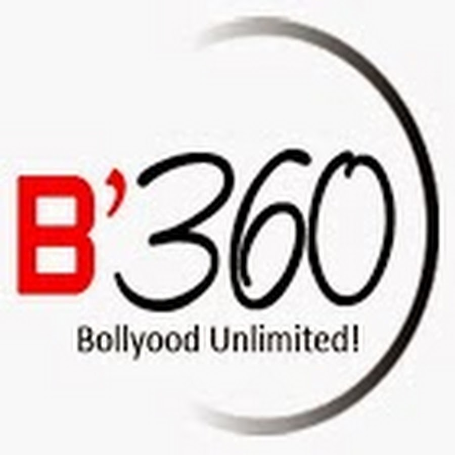 bollywood360 Avatar canale YouTube 