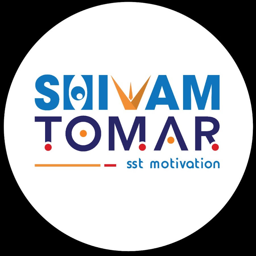 Shivam Tomar [Sst Motivation] YouTube 频道头像