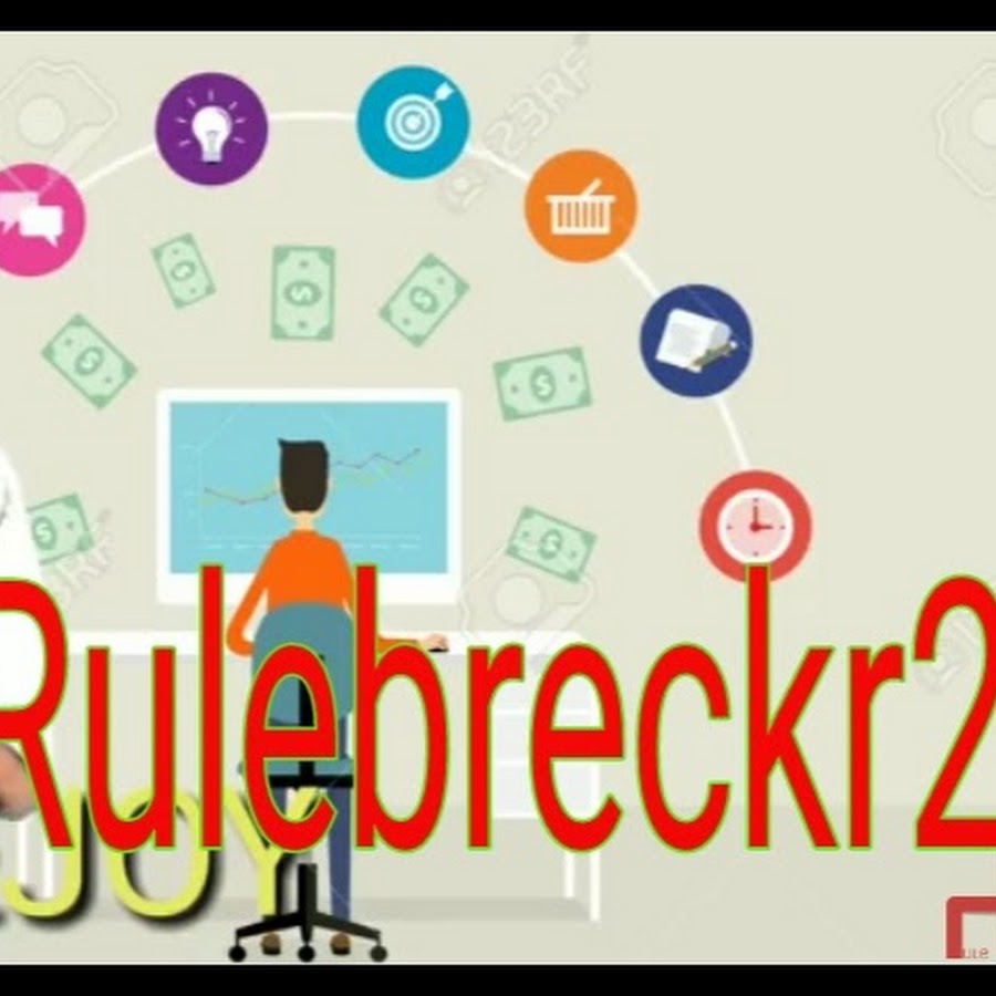 Rule Brackr2 Avatar del canal de YouTube