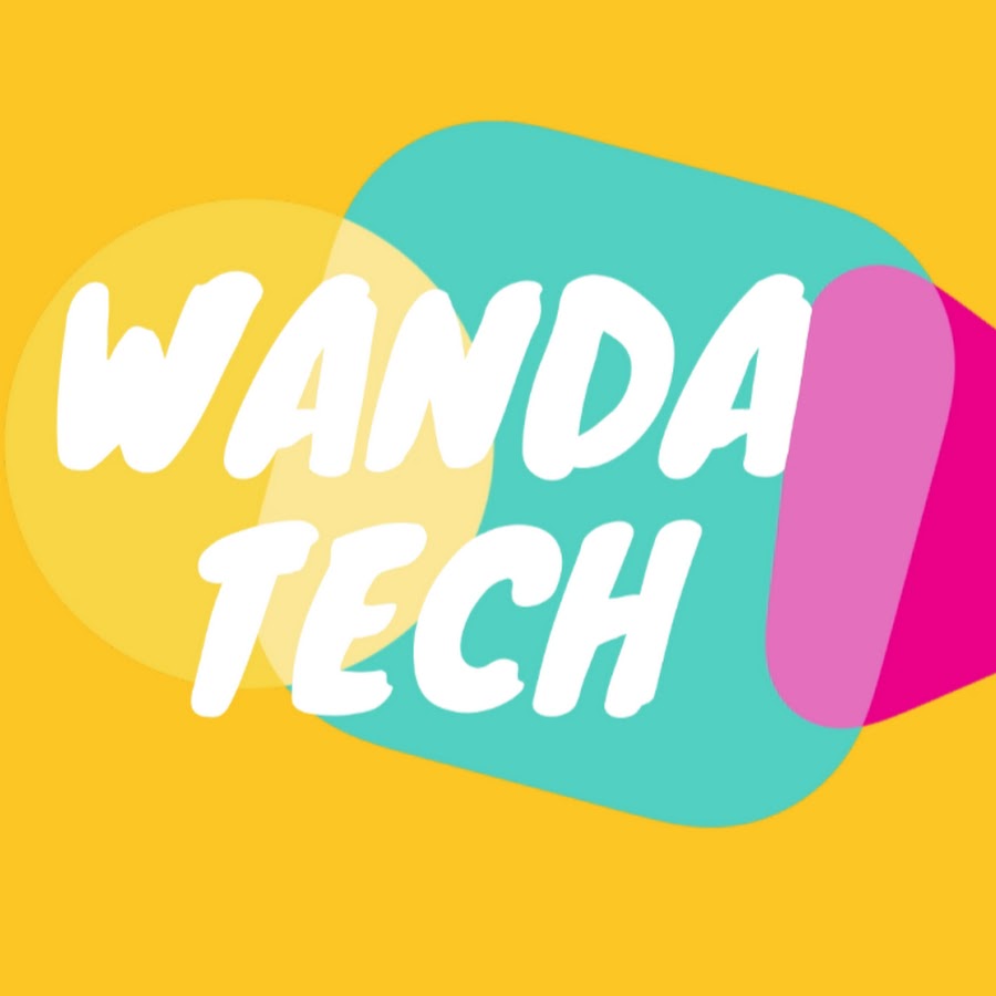 Wanda-tech رمز قناة اليوتيوب