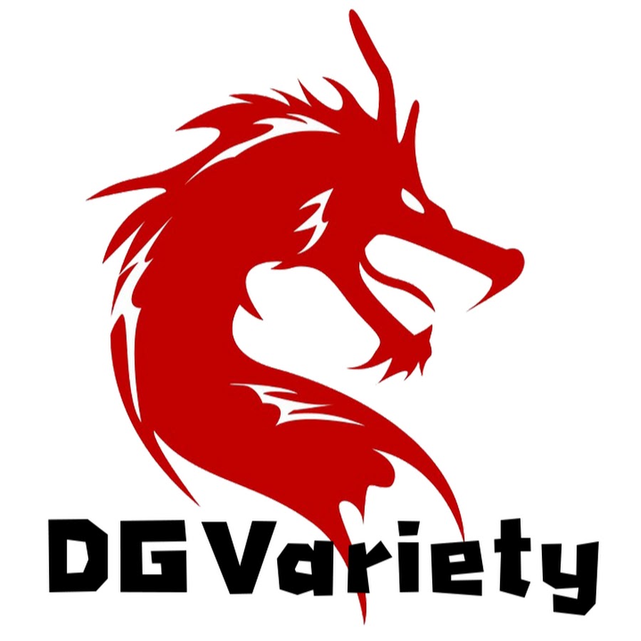 DG VARIETY YouTube channel avatar