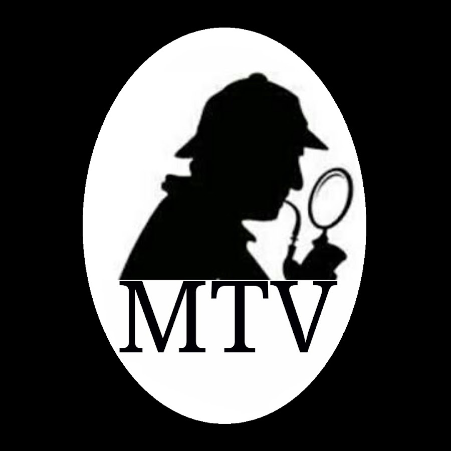 MYSTERY TV YouTube channel avatar