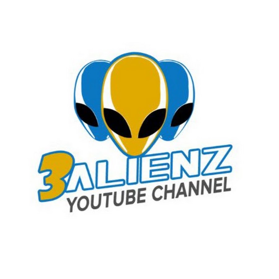 Three  Alienz YouTube channel avatar