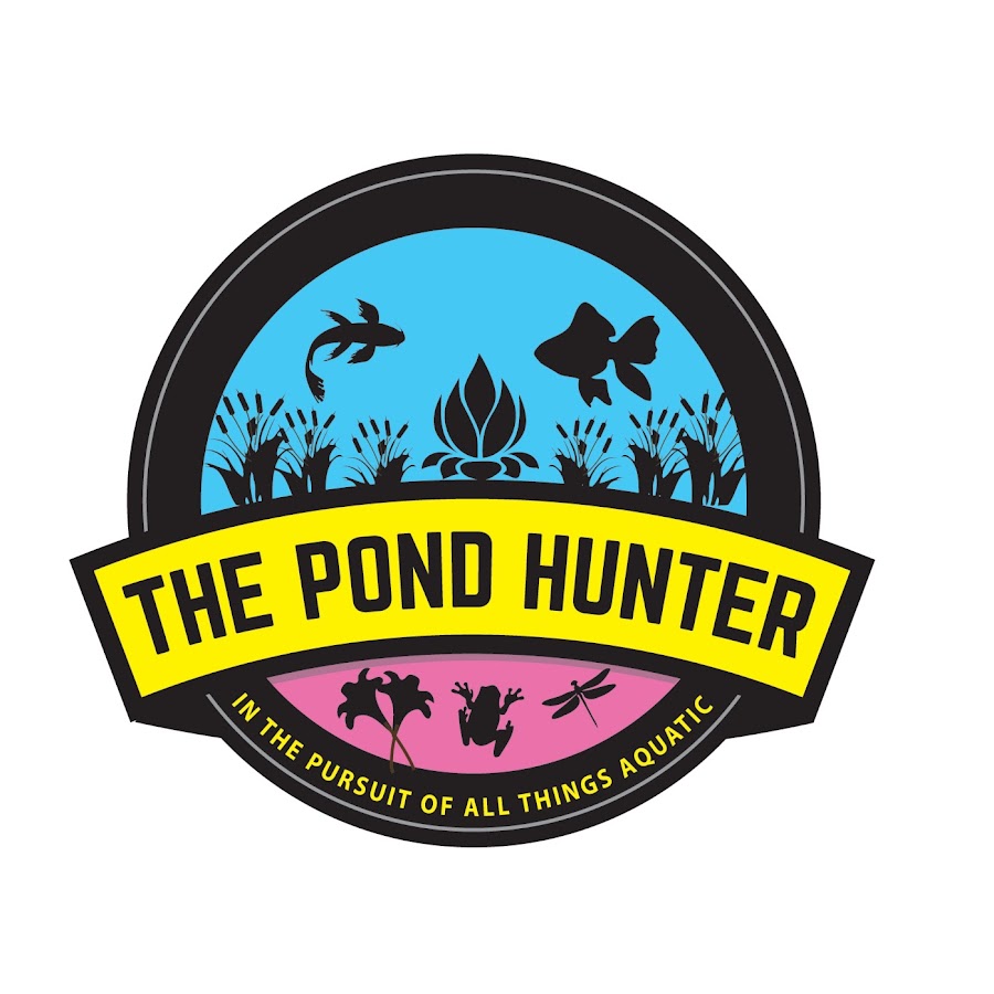 thePondHunter YouTube channel avatar