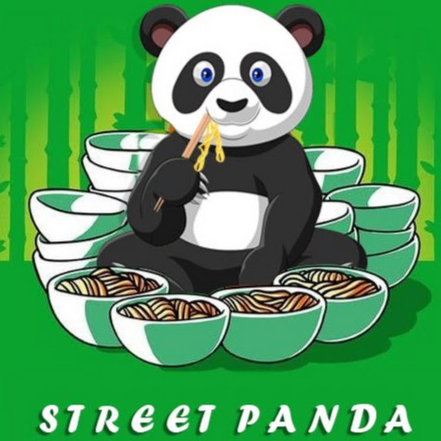 Street Panda YouTube channel avatar