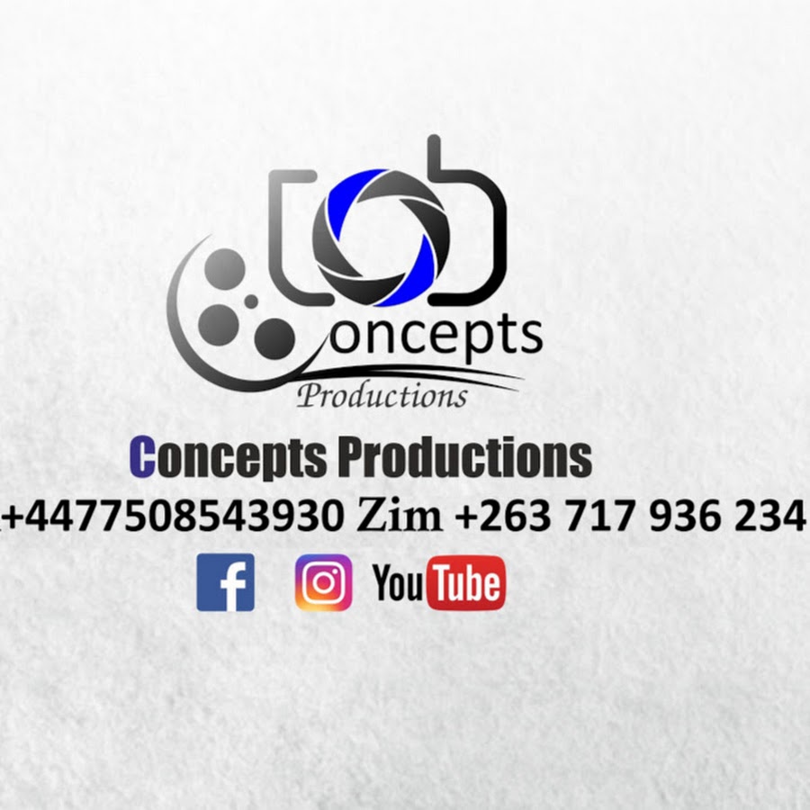concepts productions Avatar canale YouTube 