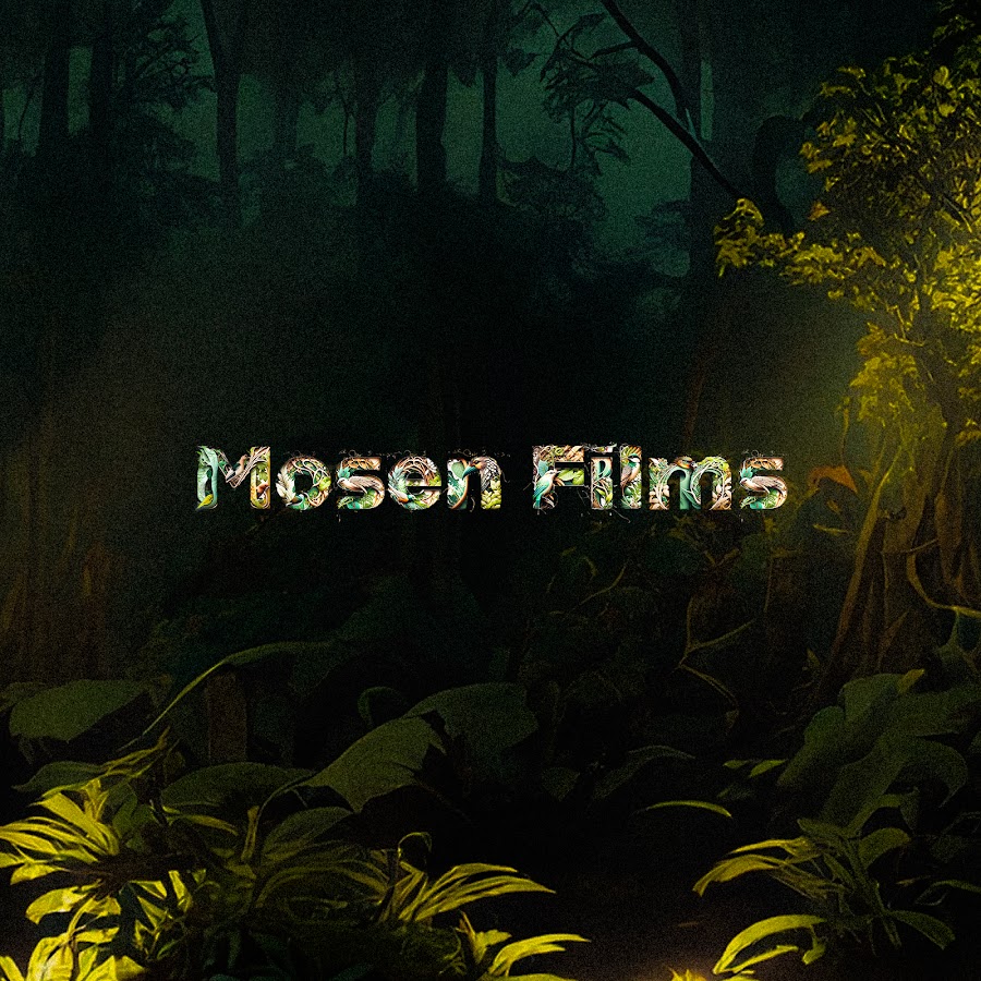 Mosen Films YouTube kanalı avatarı