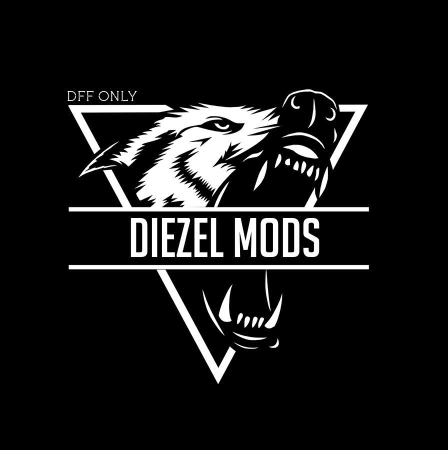 DIEZEL MODS Аватар канала YouTube