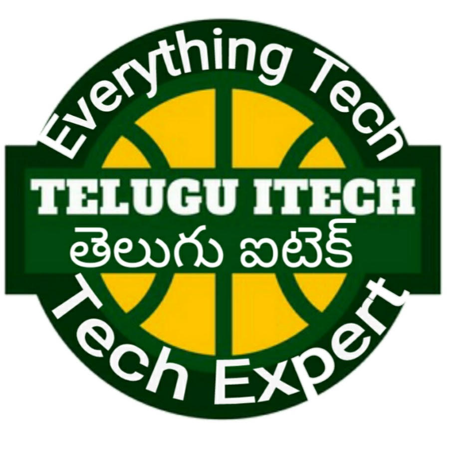 Telugu ITech यूट्यूब चैनल अवतार