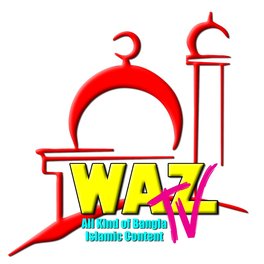 Waz TV رمز قناة اليوتيوب