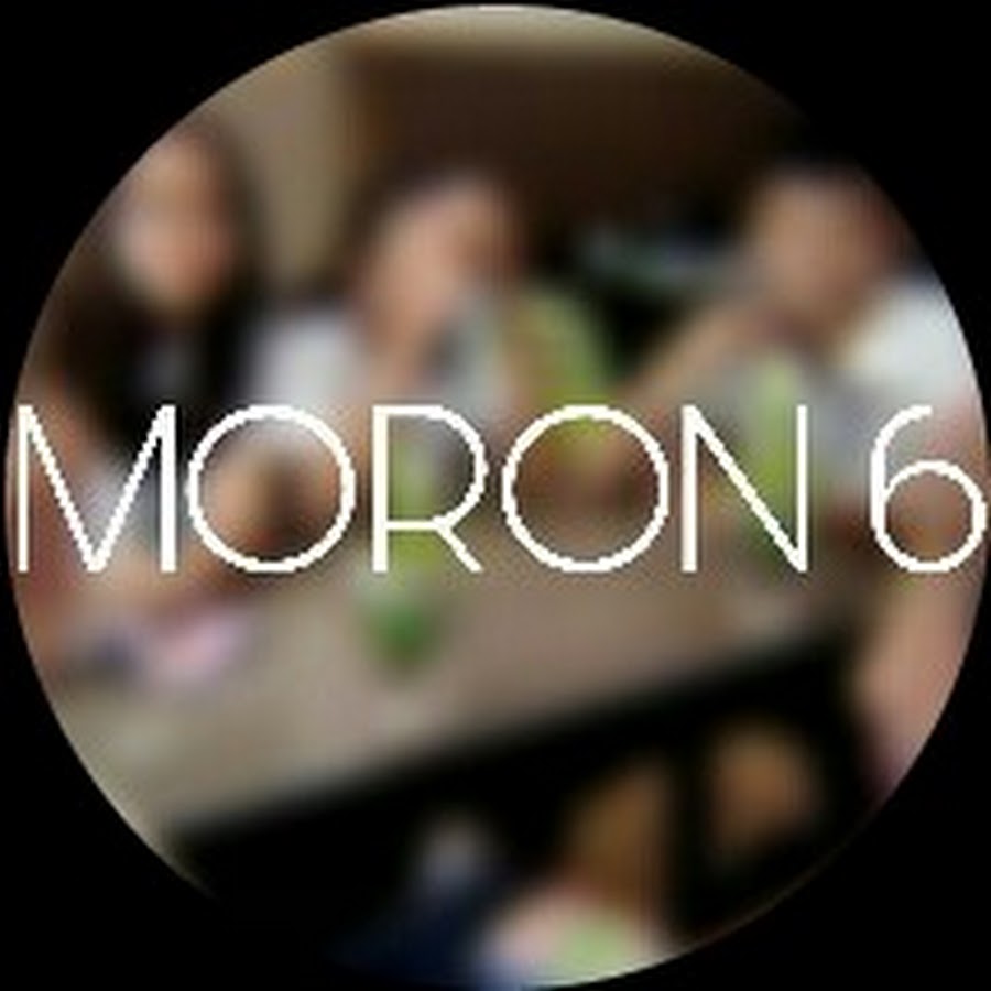 Moron 6 TV YouTube channel avatar