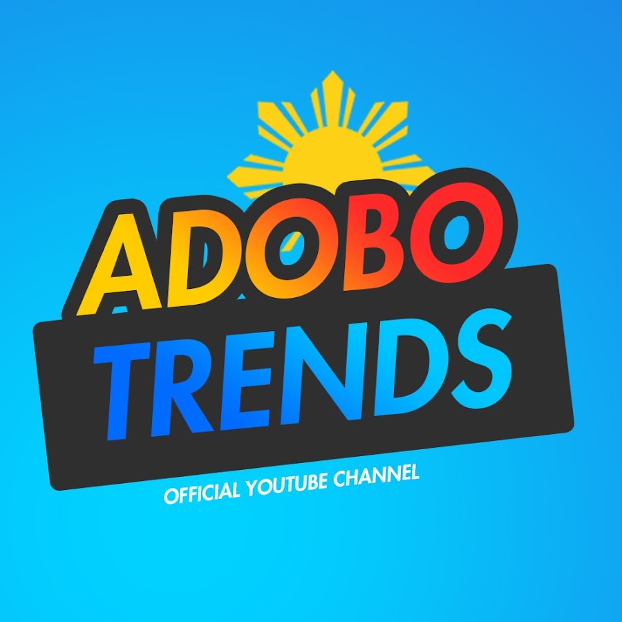 Adobo Trends ইউটিউব চ্যানেল অ্যাভাটার