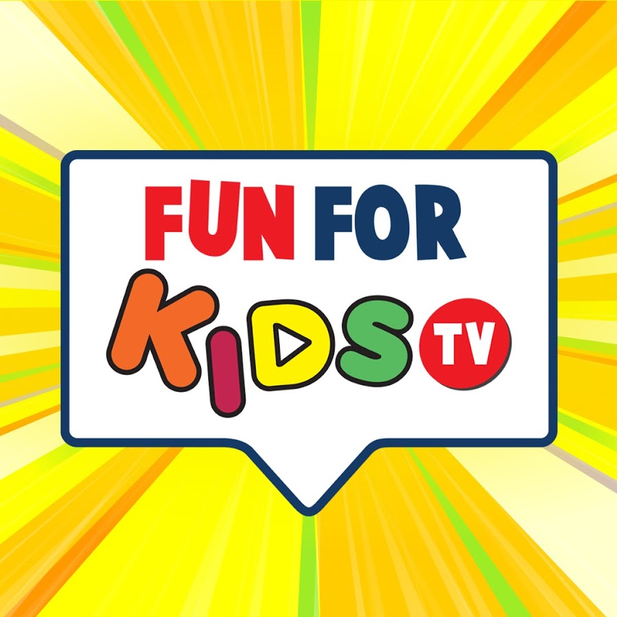 Fun For Kids TV - Nursery Rhymes and Baby Songs YouTube 频道头像