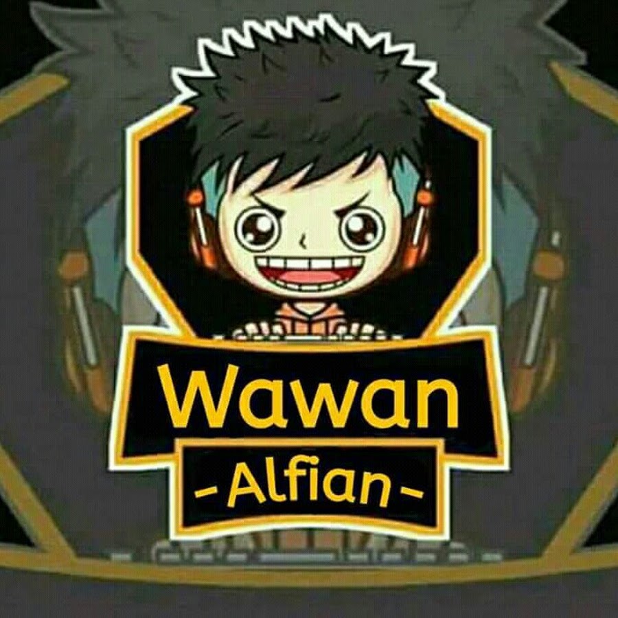 Wawan Alfian YouTube kanalı avatarı